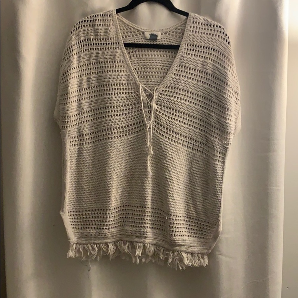 Beach Cover up